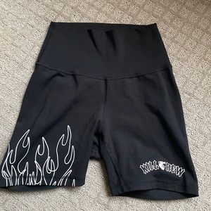 Kill Crew Biker Shorts